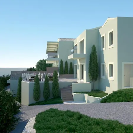 In Guest - With Private Pool * Barbati